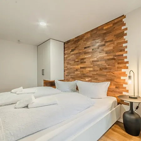 Seepferdchen 2 Self-check-in Hotell *