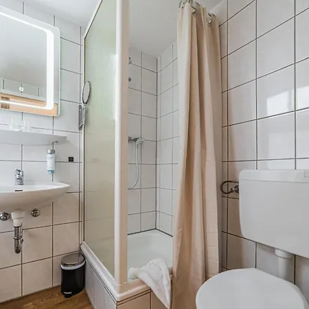 Hotell Seepferdchen 2 Self-check-in Eckernförde