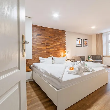 Hotell Seepferdchen 2 Self-check-in Eckernförde