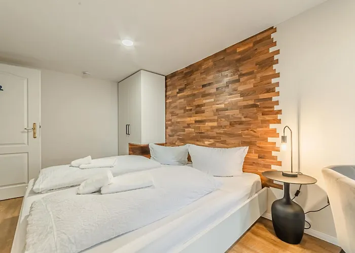 Seepferdchen 2 Self-check-in Hotell *