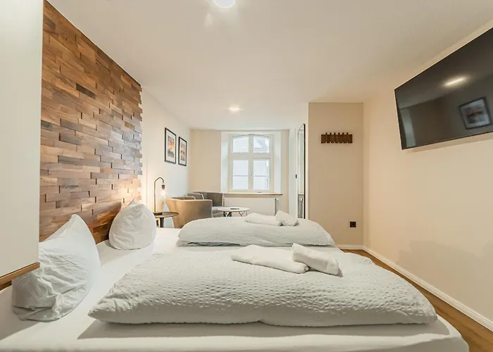 Seepferdchen 2 Self-check-in * Eckernförde