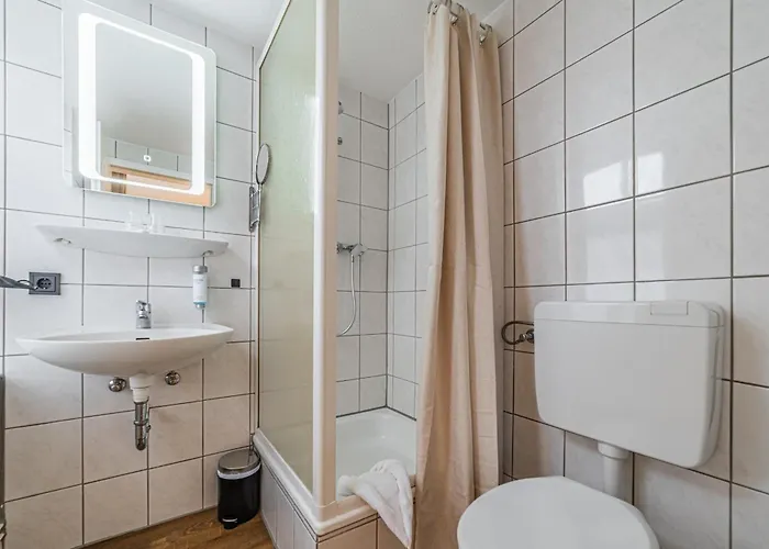 Hotell Seepferdchen 2 Self-check-in Eckernförde