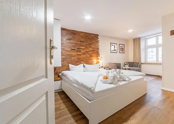 Hotell Seepferdchen 2 Self-check-in Eckernförde